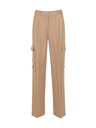 Orsay Braune Damenhose ORSAY
