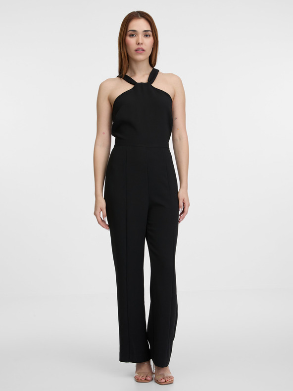 Orsay Schwarzer Damen-Overall ORSAY