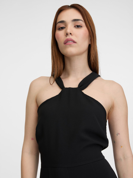 Orsay Schwarzer Damen-Overall ORSAY