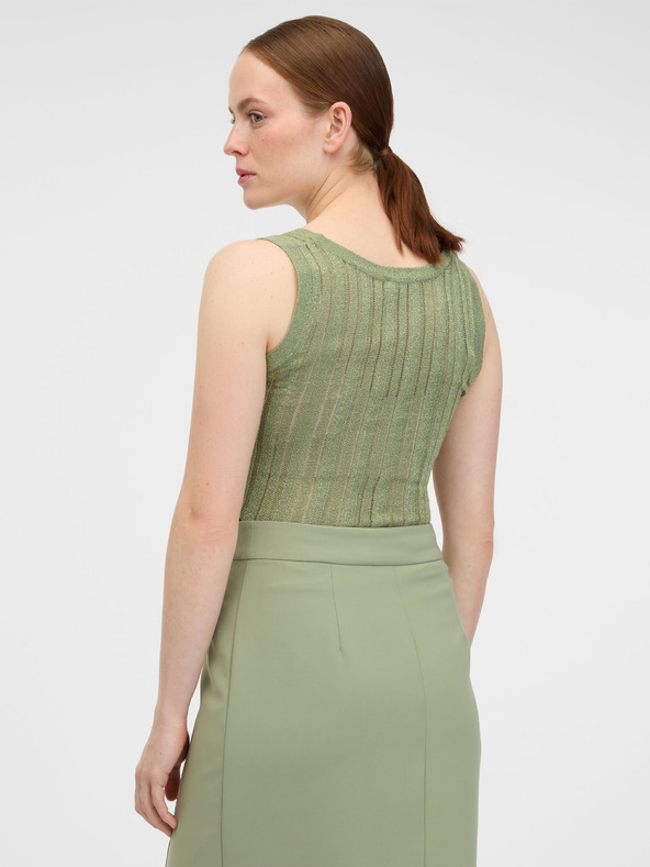 Orsay Khaki Damen-Top ORSAY