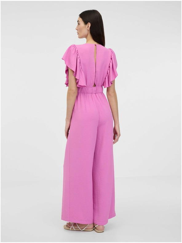 Orsay Rosa Damen Maxi-Overall ORSAY