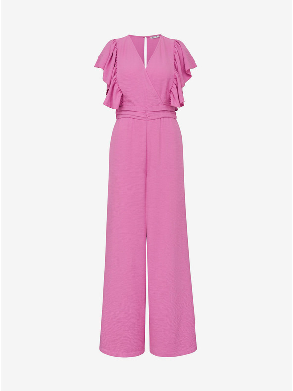 Orsay Rosa Damen Maxi-Overall ORSAY