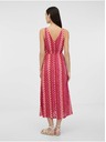 Orsay Dunkelrosa Damen Midikleid ORSAY