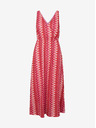 Orsay Dunkelrosa Damen Midikleid ORSAY