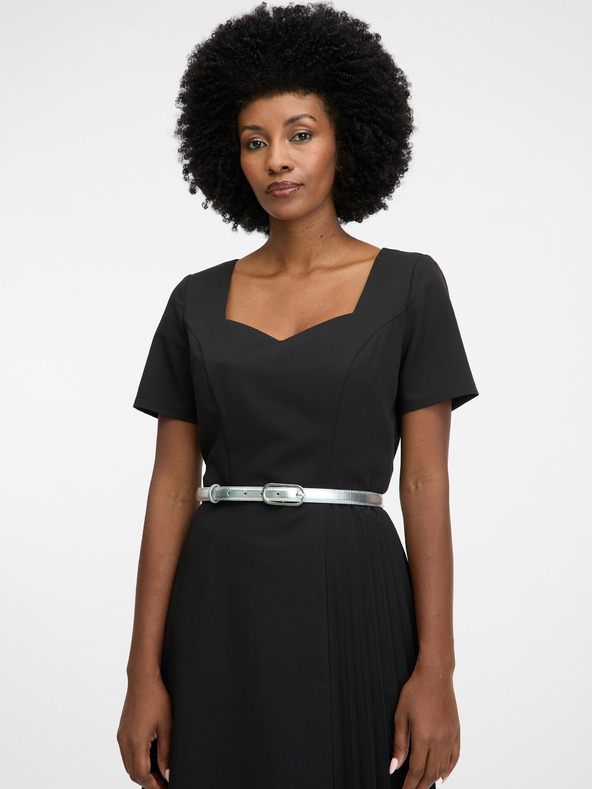 Orsay Silberner Damengürtel ORSAY