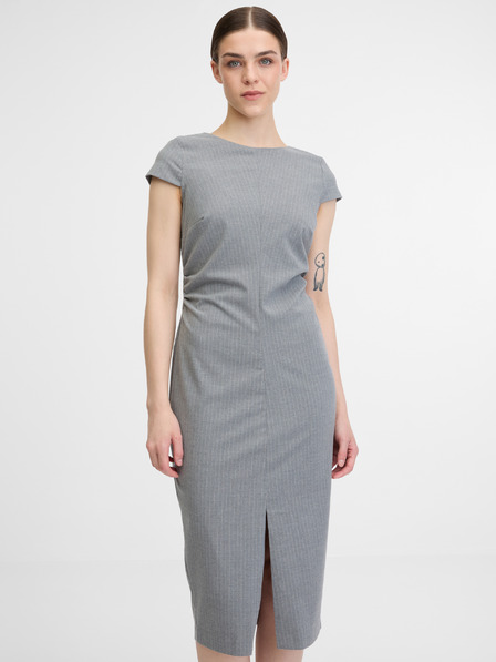 Orsay Graues Damenkleid ORSAY