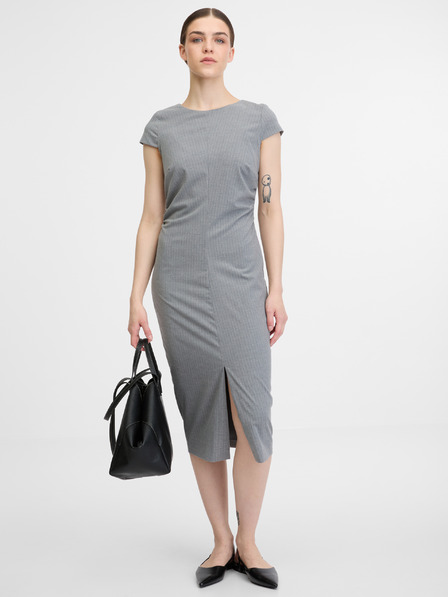 Orsay Graues Damenkleid ORSAY
