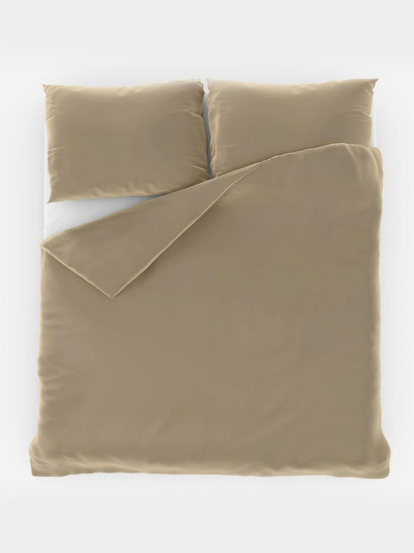 Kvalitex LUXUS KOLLEKTION 140x220, 70x90cm beige