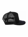Meatfly Meatfly Basecap Decadence Trucker Snapback Black | Schwarz |