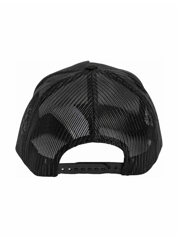 Meatfly Meatfly Basecap Decadence Trucker Snapback Black | Schwarz |