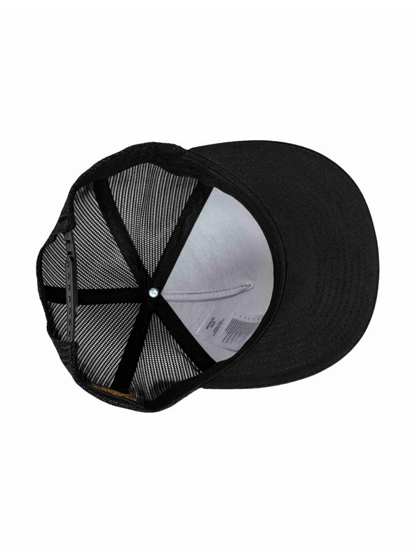 Meatfly Meatfly Basecap Decadence Trucker Snapback Black | Schwarz |