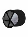 Meatfly Meatfly Basecap Decadence Trucker Snapback Black | Schwarz |