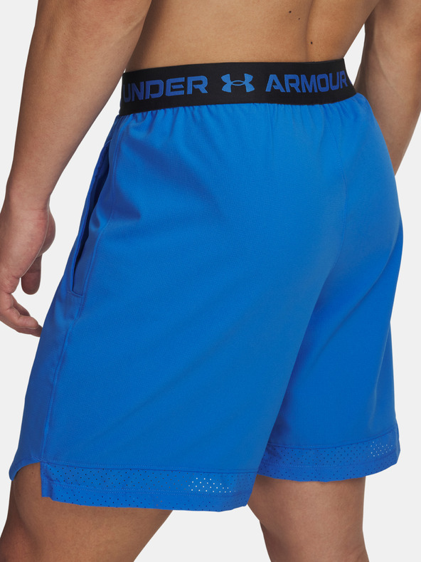 Under Armour Herren Shorts Under Armour UA Vanish Woven 6in Shorts-BLU