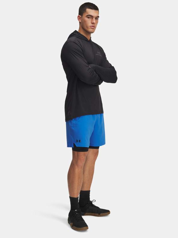 Under Armour Herren-Shorts Under Armour UA Vanish Woven 2in1 Sts-BLU