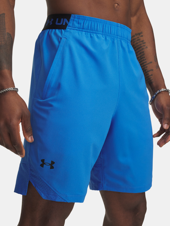 Under Armour Herren Shorts Under Armour UA Vanish Woven 8in Shorts-BLU