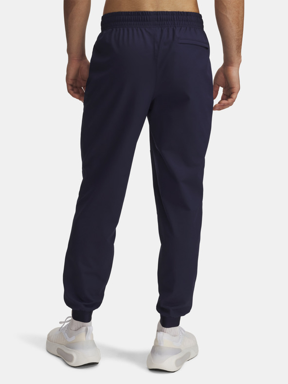Under Armour Herren Jogginghose Under Armour UA Unstoppable Woven Jogger-BLU