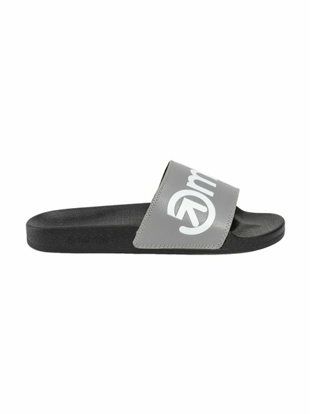 Meatfly Meatfly Herren Hausschuhe Hudson Stone | Grau
