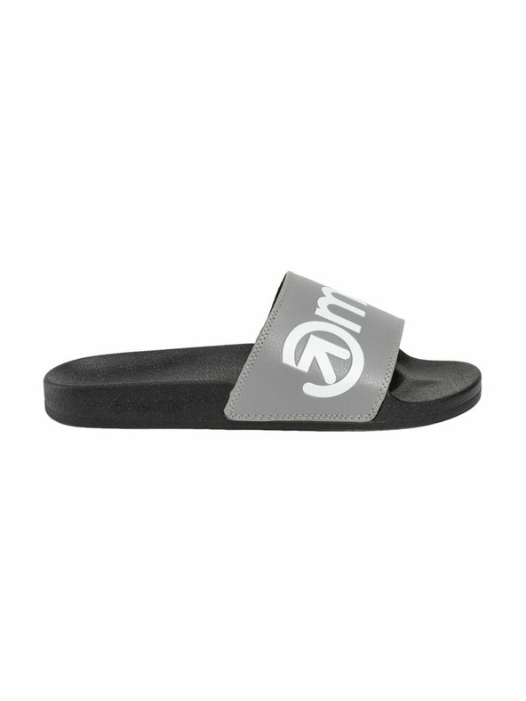 Meatfly Meatfly Herren Hausschuhe Hudson Stone | Grau