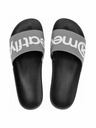 Meatfly Meatfly Herren Hausschuhe Hudson Stone | Grau