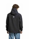 Meatfly Meatfly Unisex Street Jacke Noah Black |