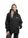 Meatfly Meatfly Unisex Street Jacke Noah Black |