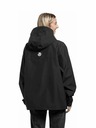 Meatfly Meatfly Unisex Street Jacke Noah Black |