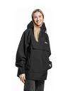 Meatfly Meatfly Unisex Street Jacke Noah Black |