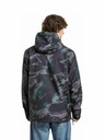 Meatfly Meatfly Herren Street Jacke Garen Mossy Botanical | Grau |