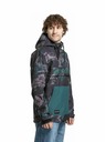 Meatfly Meatfly Herren Street Jacke Garen Mossy Botanical | Grau |