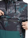 Meatfly Meatfly Herren Street Jacke Garen Mossy Botanical | Grau |