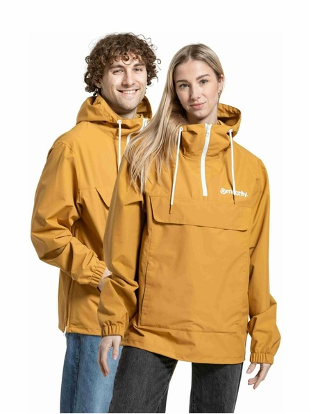 Meatfly Meatfly Unisex Street Jacke Noah Camel | Braun |
