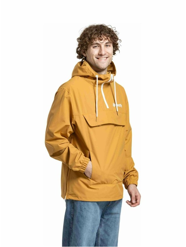 Meatfly Meatfly Unisex Street Jacke Noah Camel | Braun |