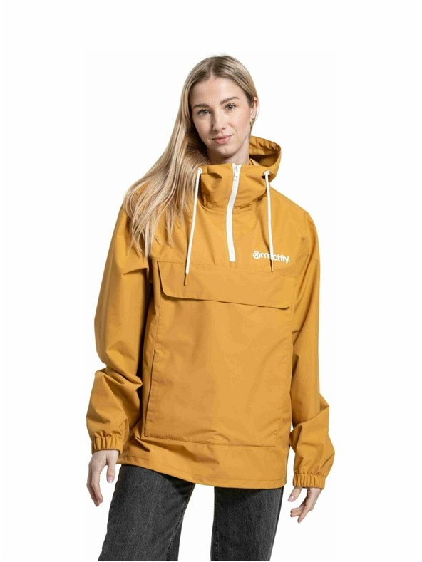 Meatfly Meatfly Unisex Street Jacke Noah Camel | Braun |