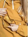 Meatfly Meatfly Unisex Street Jacke Noah Camel | Braun |