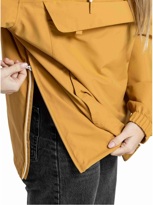 Meatfly Meatfly Unisex Street Jacke Noah Camel | Braun |