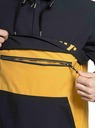 Meatfly Meatfly Herren Street Jacke Garen Black / Camel |