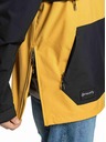 Meatfly Meatfly Herren Street Jacke Garen Black / Camel |