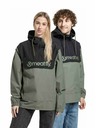 Meatfly Meatfly Unisex Street Jacke Noah Olive |