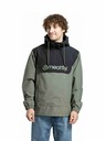 Meatfly Meatfly Unisex Street Jacke Noah Olive |