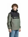 Meatfly Meatfly Unisex Street Jacke Noah Olive |