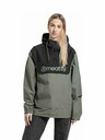 Meatfly Meatfly Unisex Street Jacke Noah Olive |