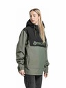 Meatfly Meatfly Unisex Street Jacke Noah Olive |