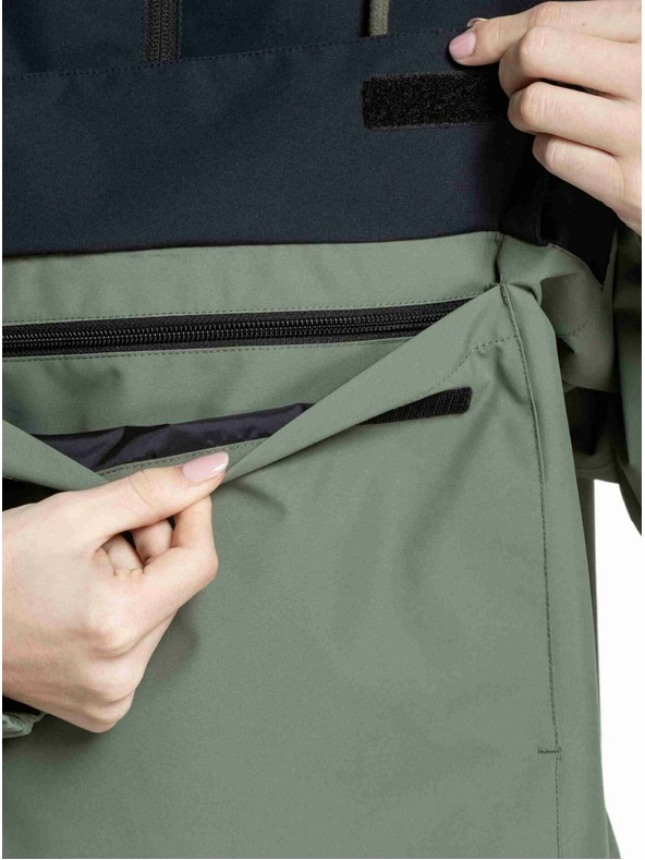 Meatfly Meatfly Unisex Street Jacke Noah Olive |