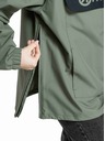 Meatfly Meatfly Unisex Street Jacke Noah Olive |