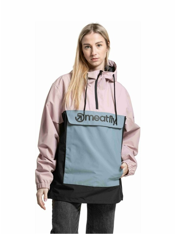 Meatfly Meatfly Unisex Street Jacke Noah Maue / State Blue |