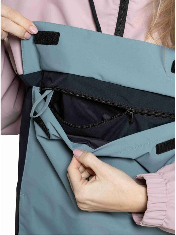 Meatfly Meatfly Unisex Street Jacke Noah Maue / State Blue |