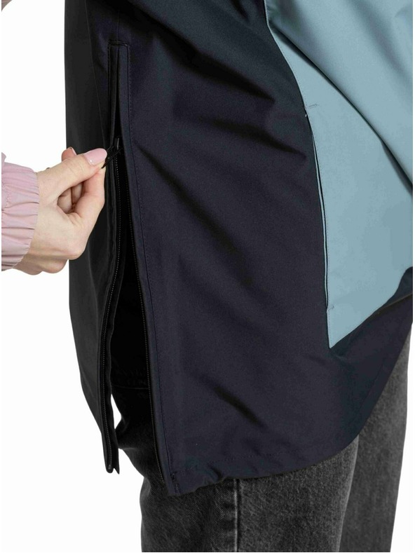 Meatfly Meatfly Unisex Street Jacke Noah Maue / State Blue |