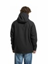 Meatfly Meatfly Herren Softshell Jacke Jax Black / White |