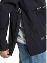 Meatfly Meatfly Herren Softshell Jacke Jax Black / White |