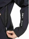 Meatfly Meatfly Herren Softshell Jacke Jax Black / White |